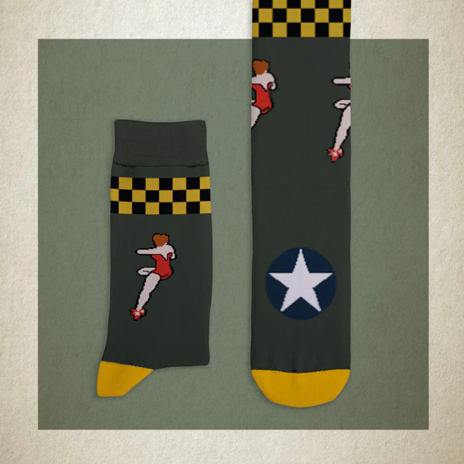 B17 Socks