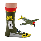 Big Stud Socks