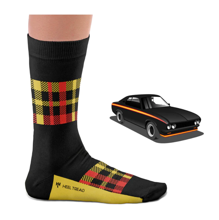 Black Magic Socks