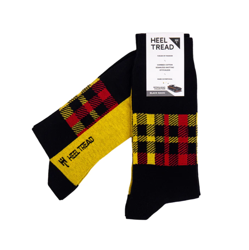 Black Magic Socks