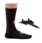 Blackbird Socks