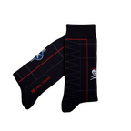 Blackbird Socks