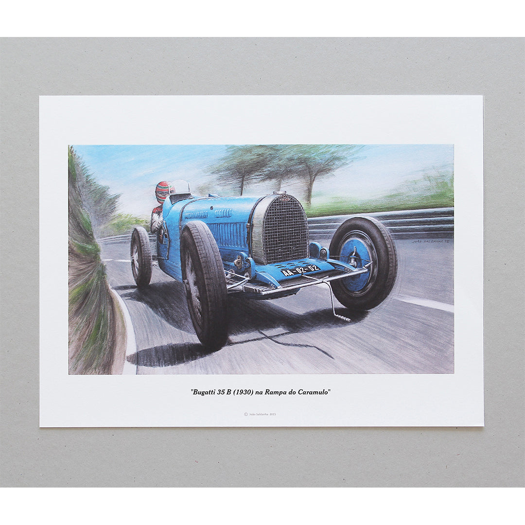 Bugatti 35B (1930)