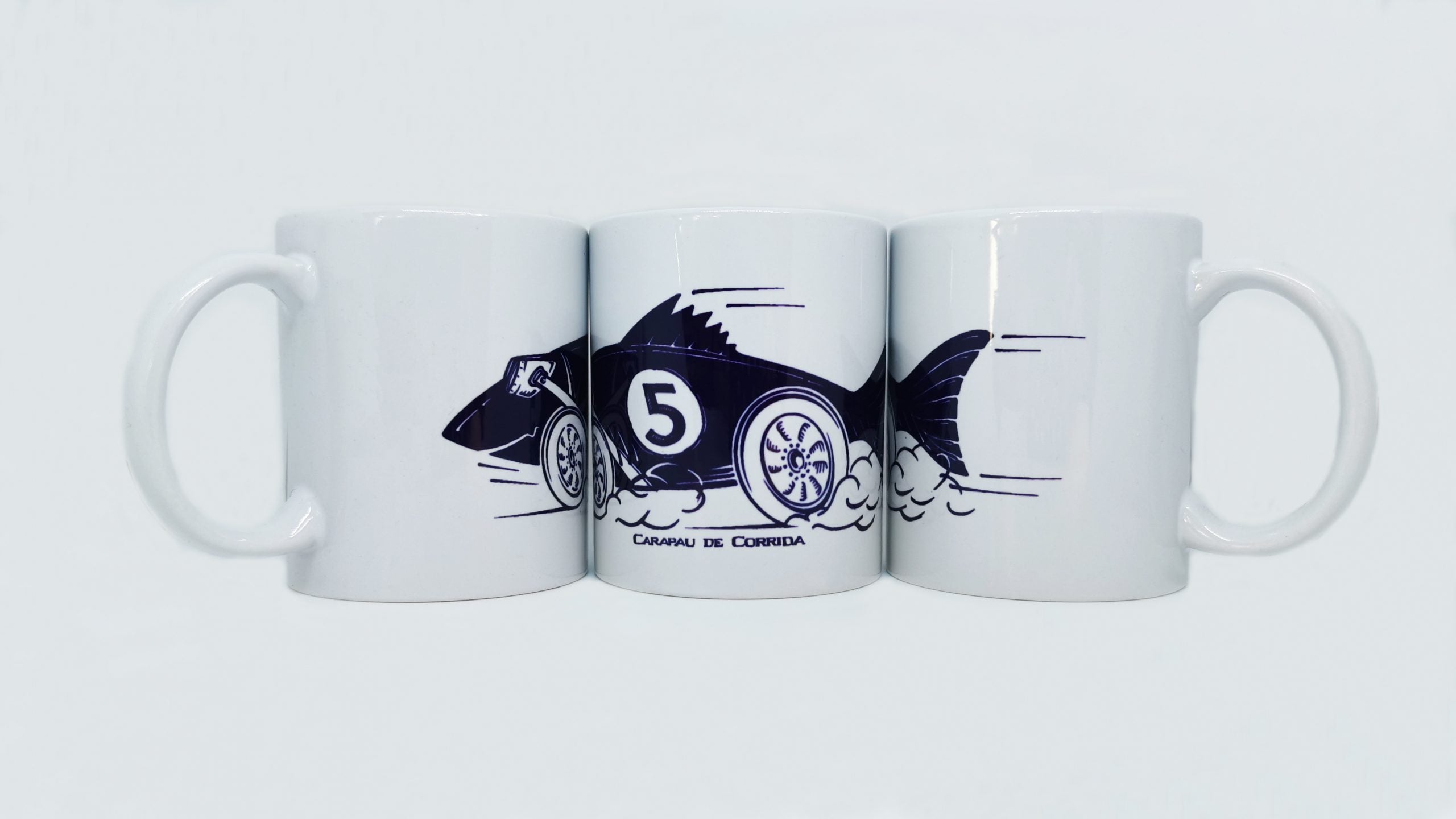 Carapau de Corrida Mug