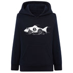Carapau de Corrida Hoodie