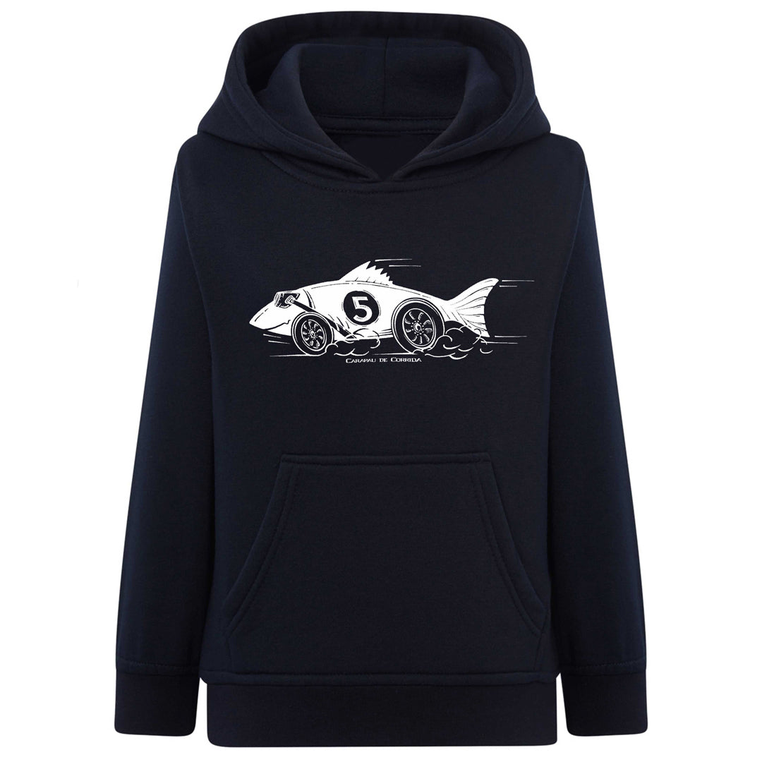Carapau de Corrida Hoodie