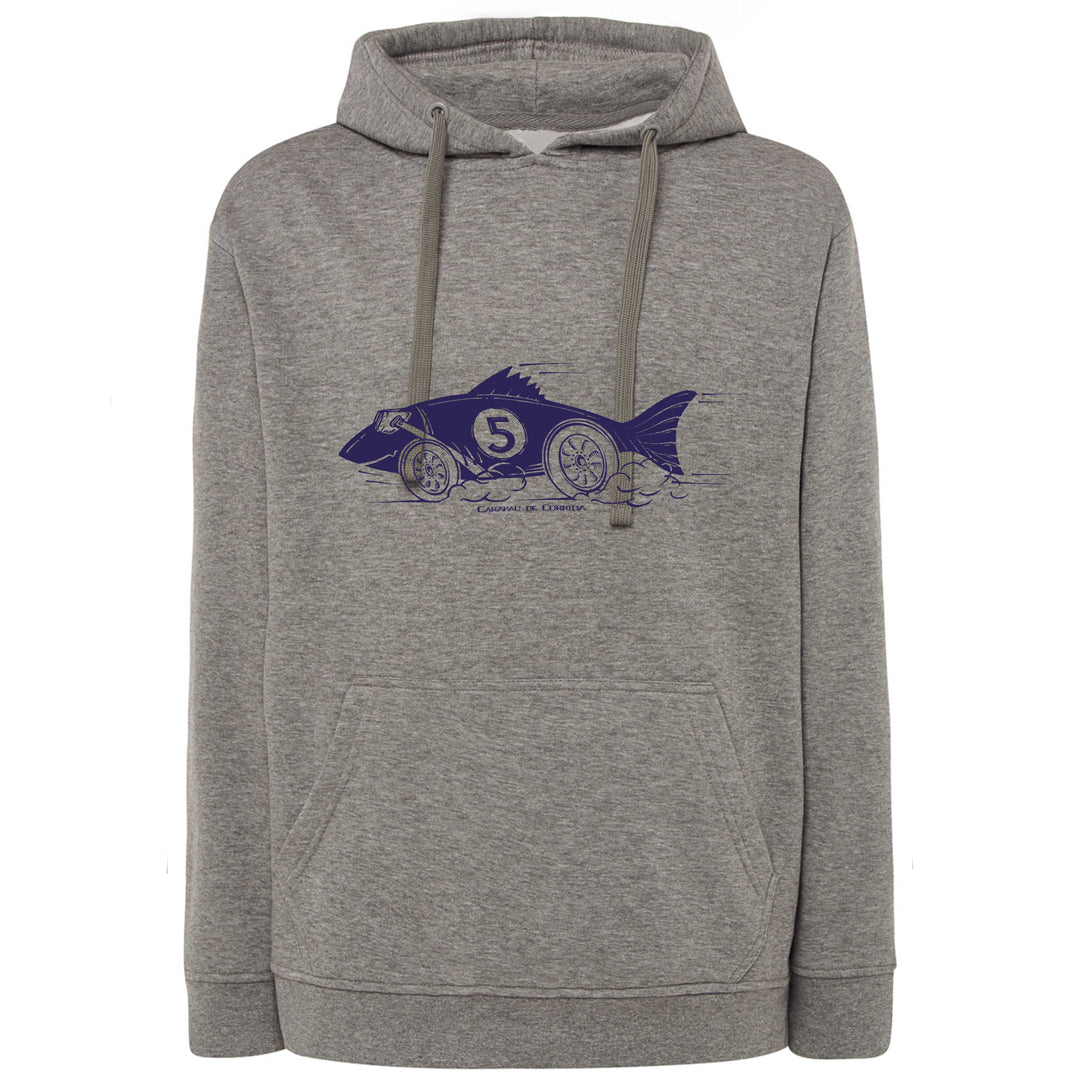 Carapau de Corrida Hoodie