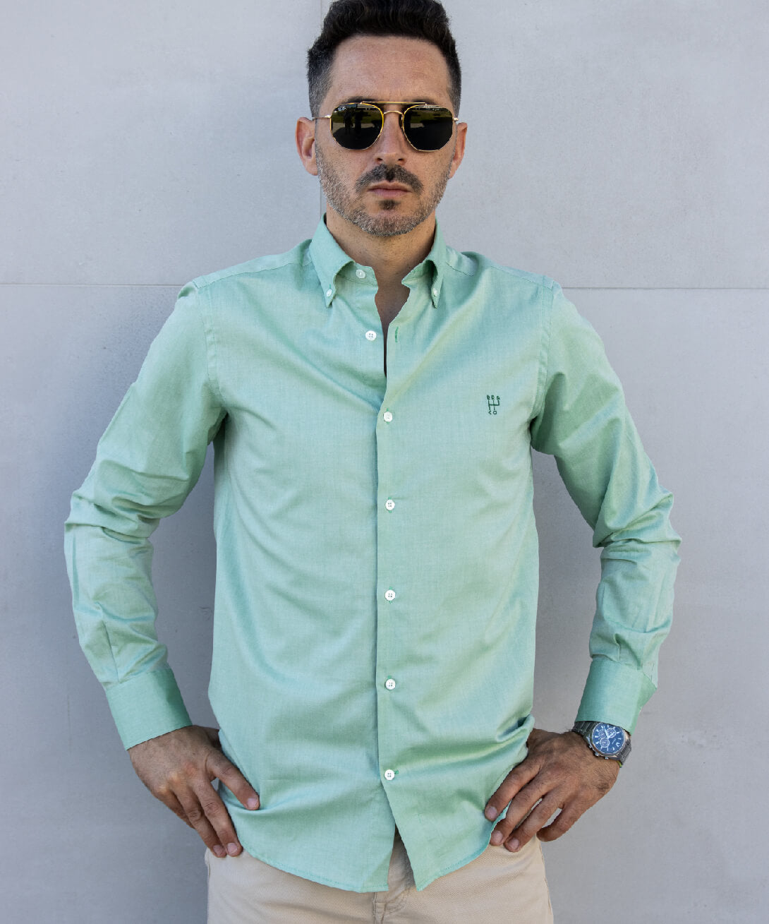 Chapman Shirt