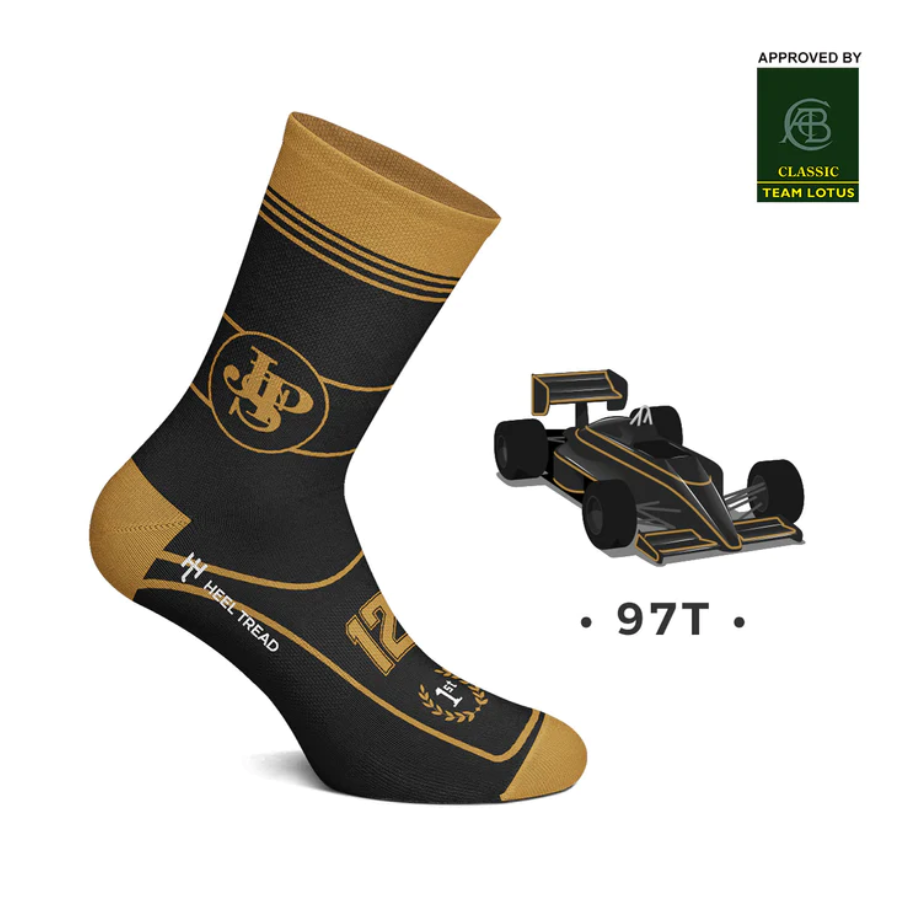 Classic Team Lotus Pack