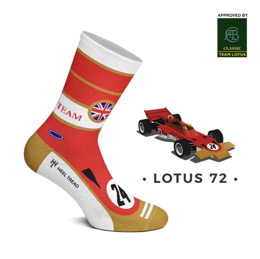 Classic Team Lotus Pack
