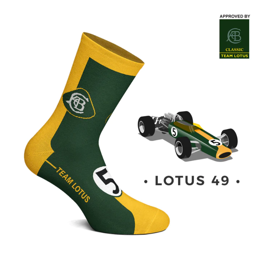 Classic Team Lotus Pack