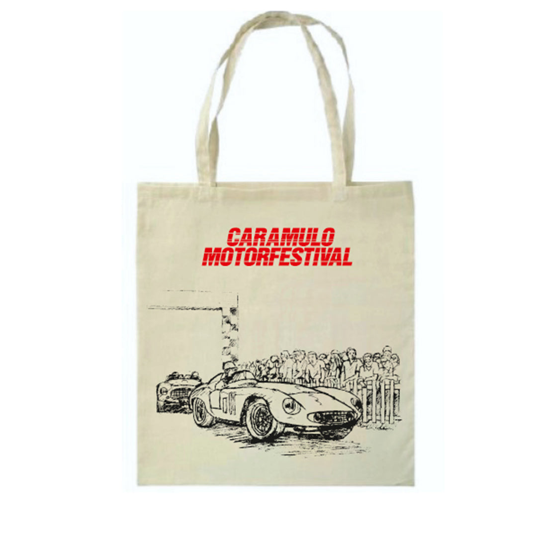 Caramulo Motorfestival Ferrari 500 Mondial Bag