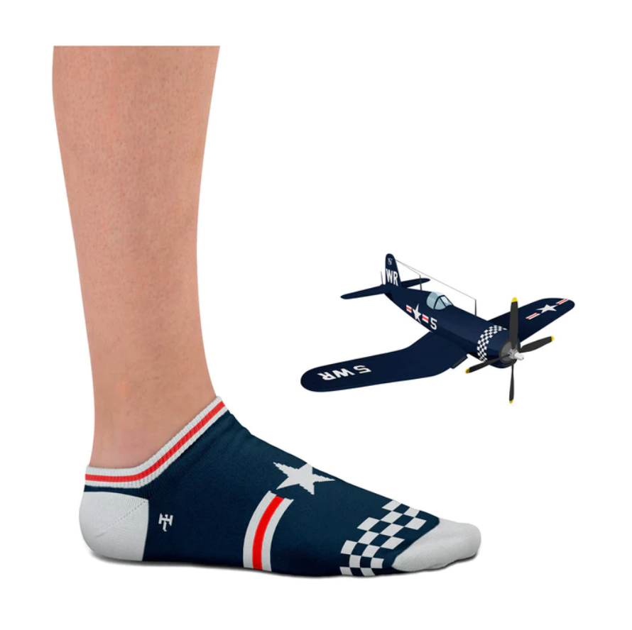 Corsair Low Socks