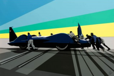 Speed Icons: Donald Campbell