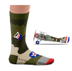 Fast Eddie Socks