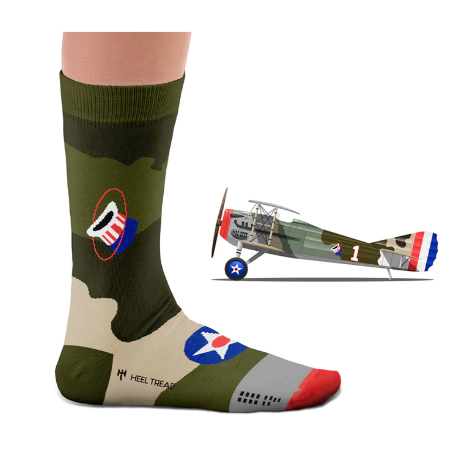 Fast Eddie Socks
