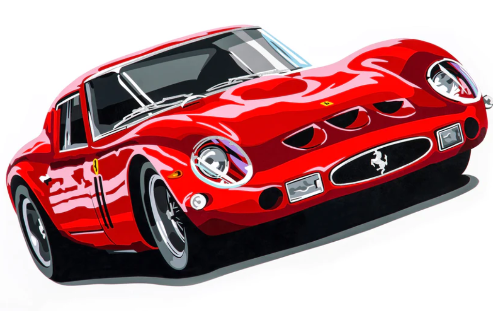 Ferrari 250 GTO