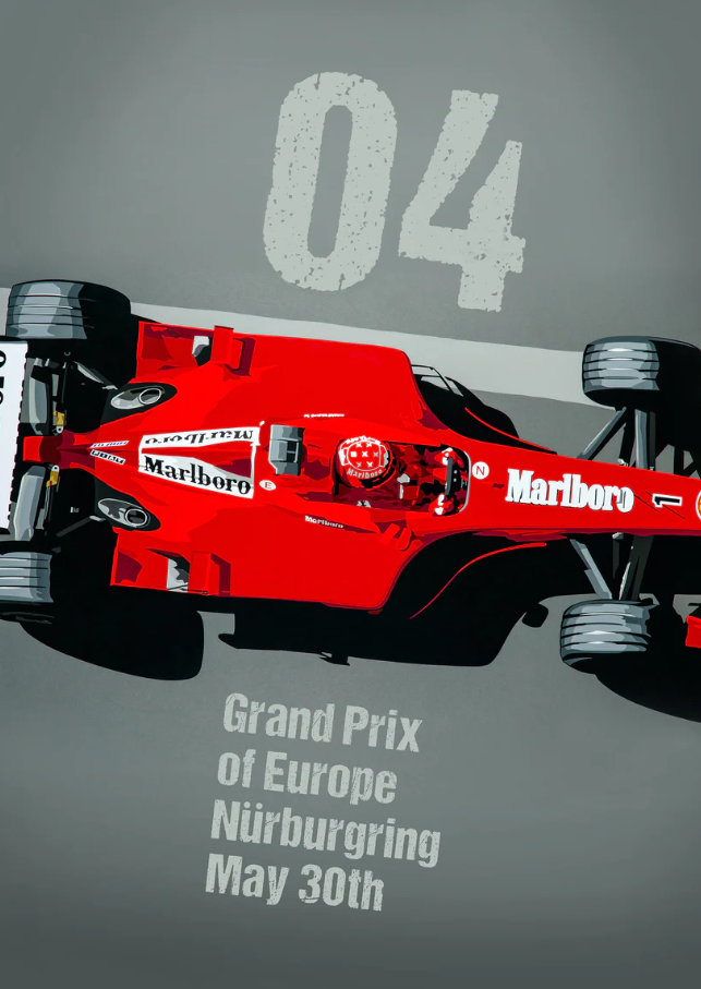 Ferrari F1 94 Grand Prix
