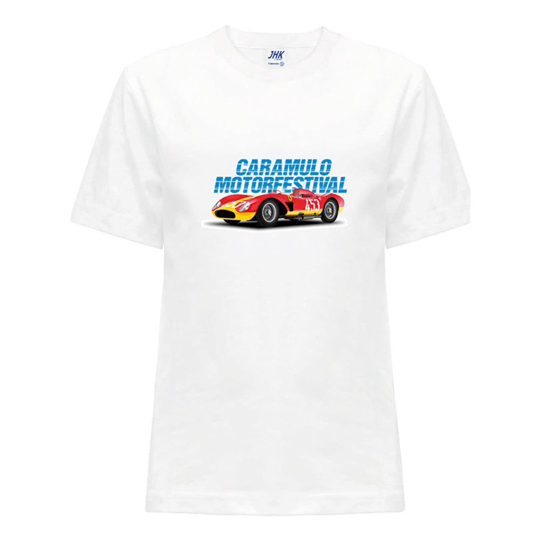 Caramulo Motorfestival Ferrari T-Shirt