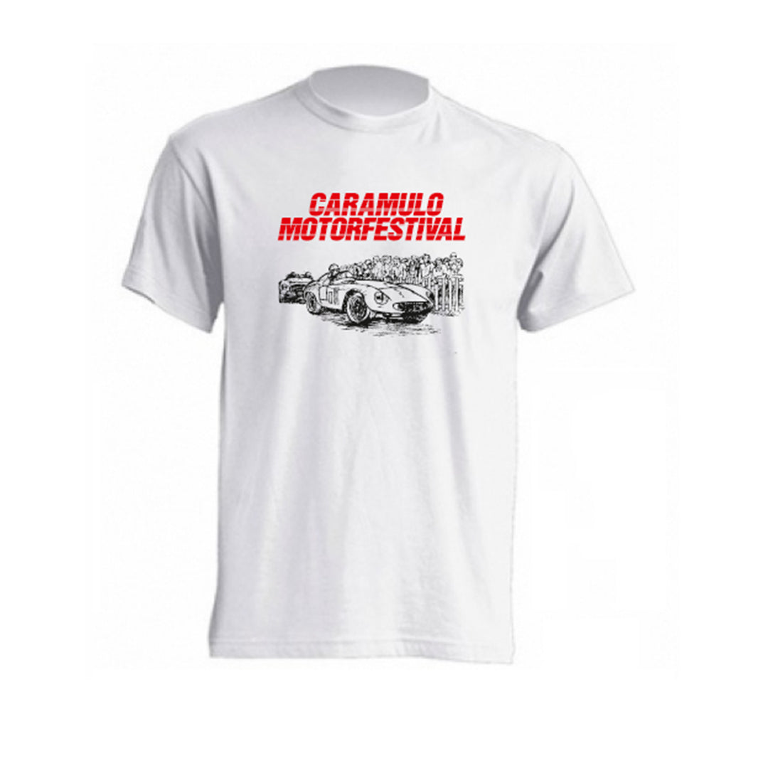 Caramulo Motorfestival Ferrari 500 Mondial T-shirt