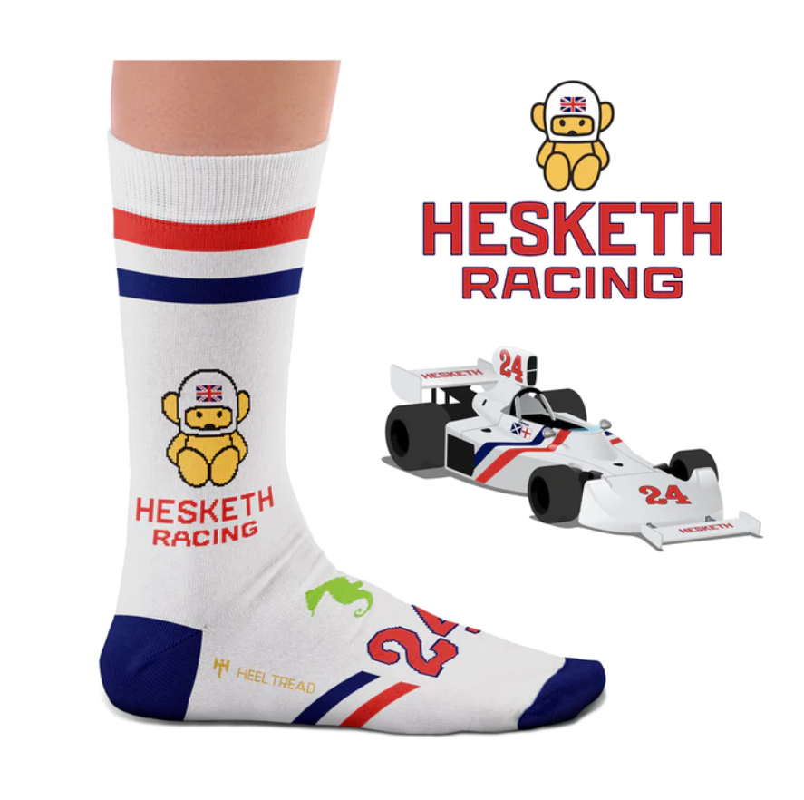 Hesketh 308 Socks