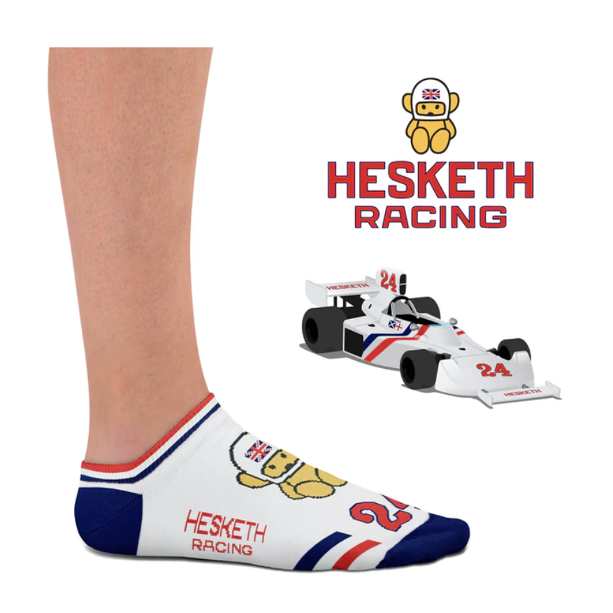 Hesketh 308 Low Socks