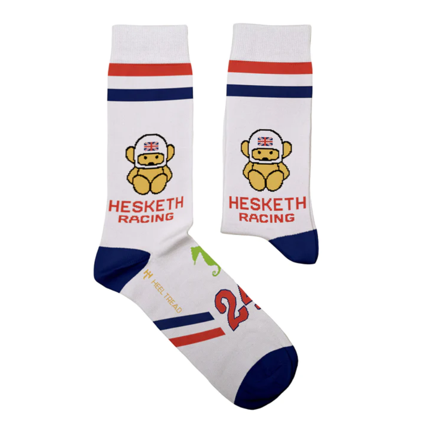 Hesketh 308 Socks