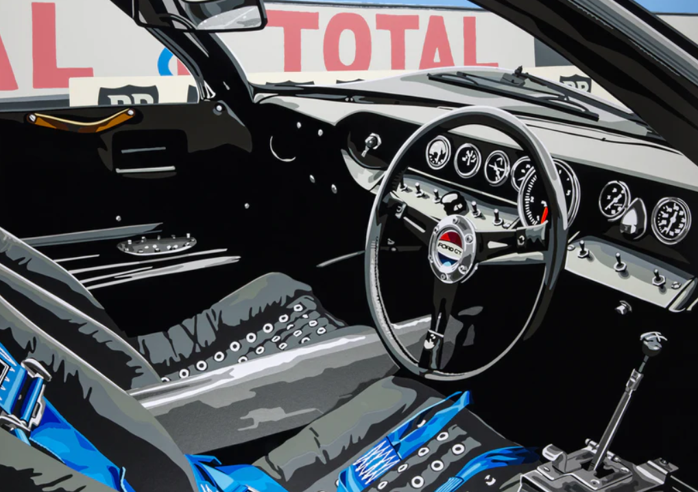 In GT40