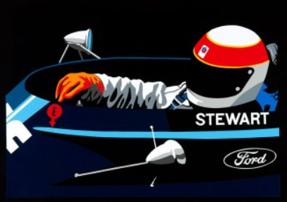 Speed Icons: Jackie Stewart