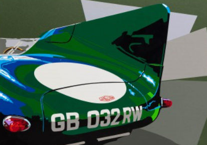 Speed Icons: Jaguar D-Type