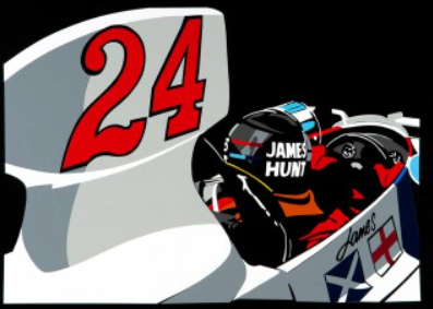 Speed Icons: James Hunt