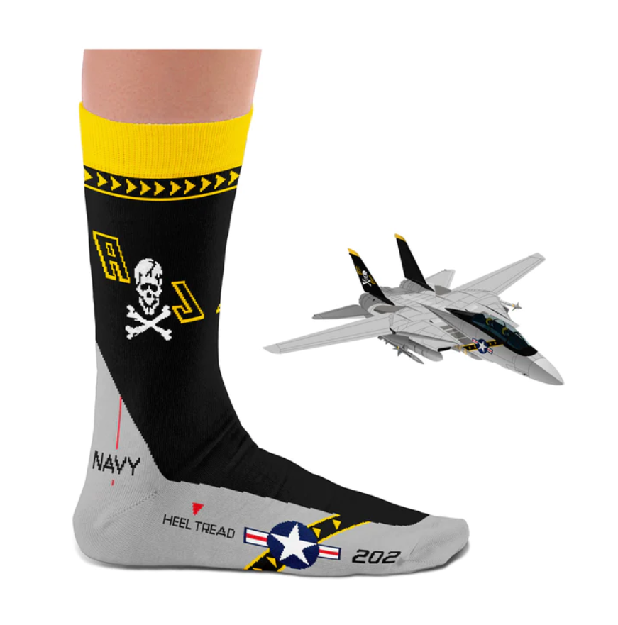 Jolly Rogers Socks