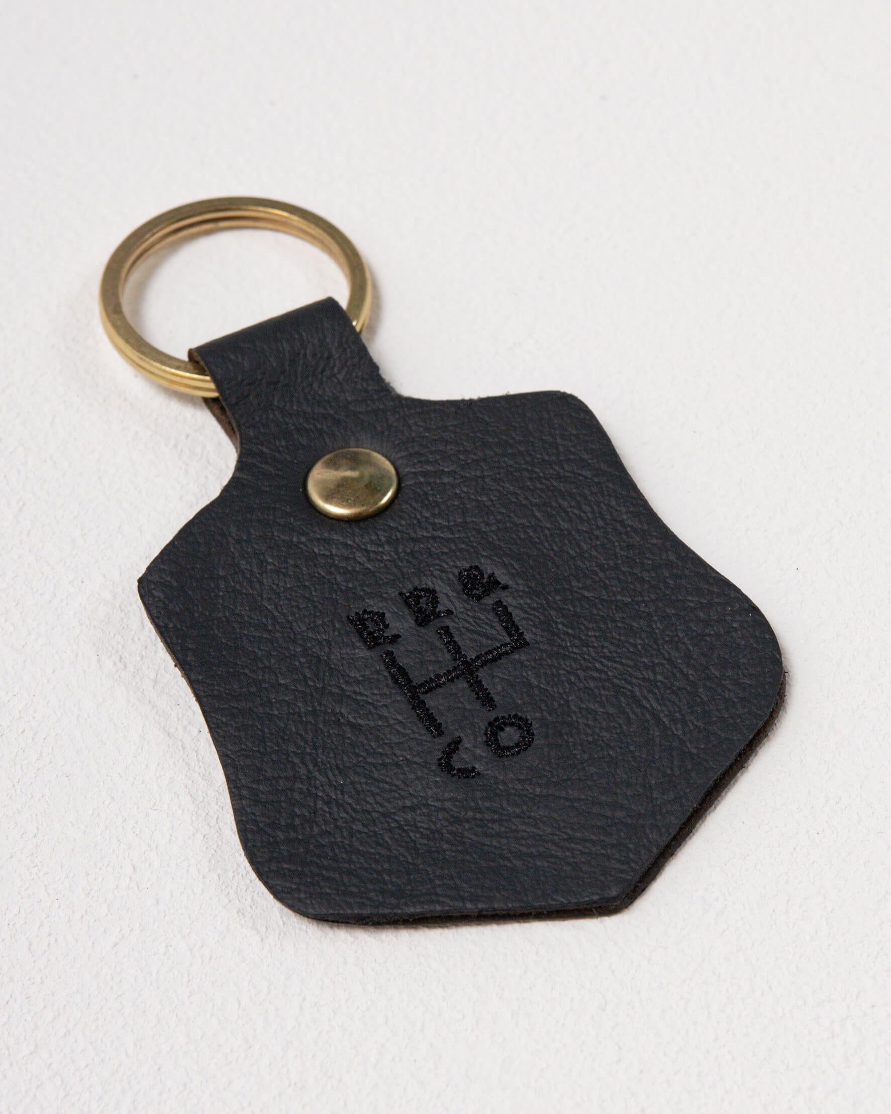 Keychain Racing - Black