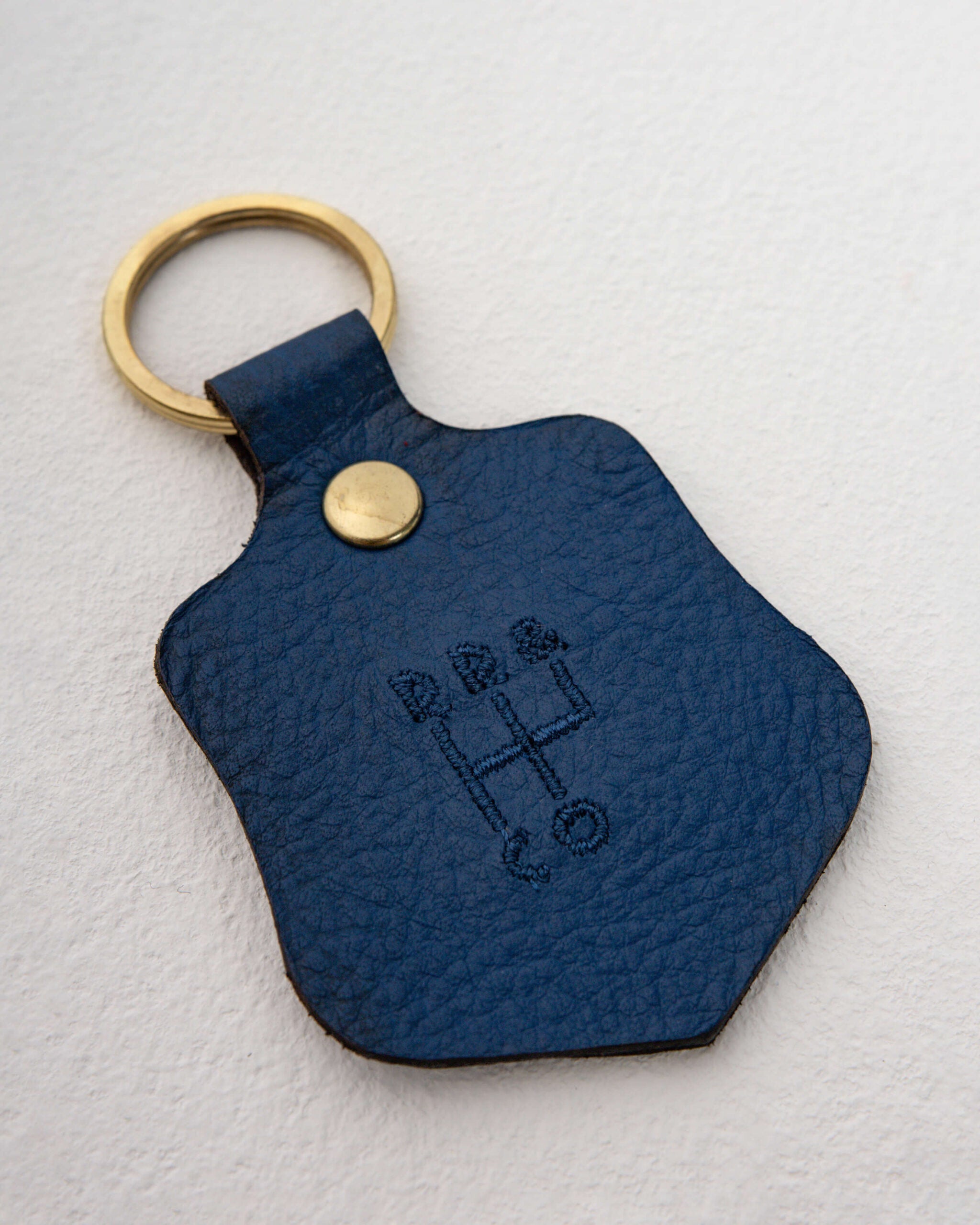 Keychain Racing - Blue