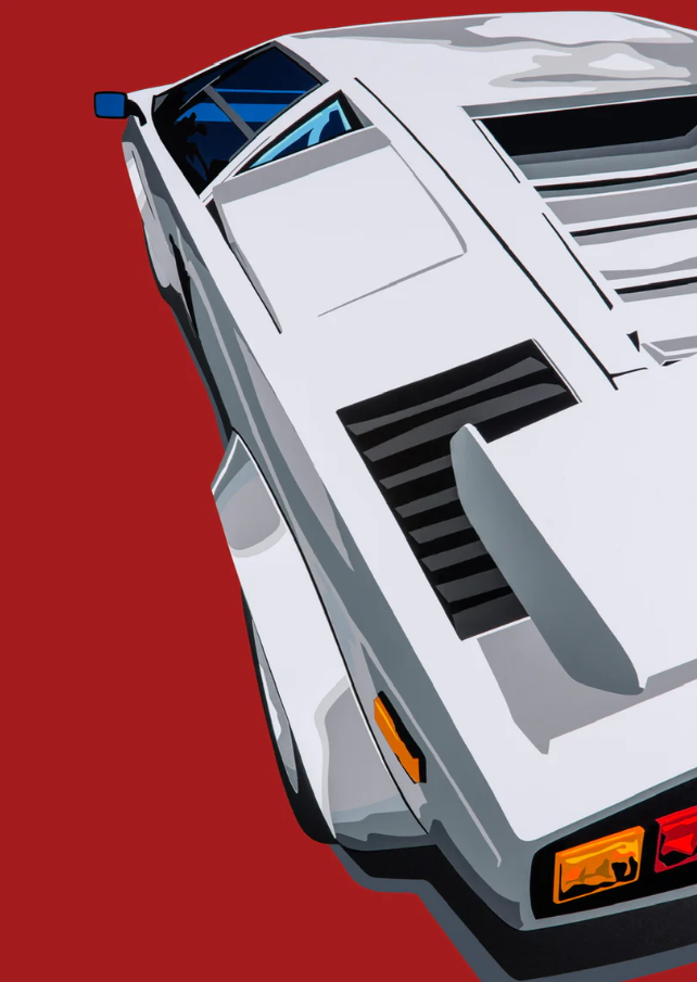 Lambo 2 (Countach)