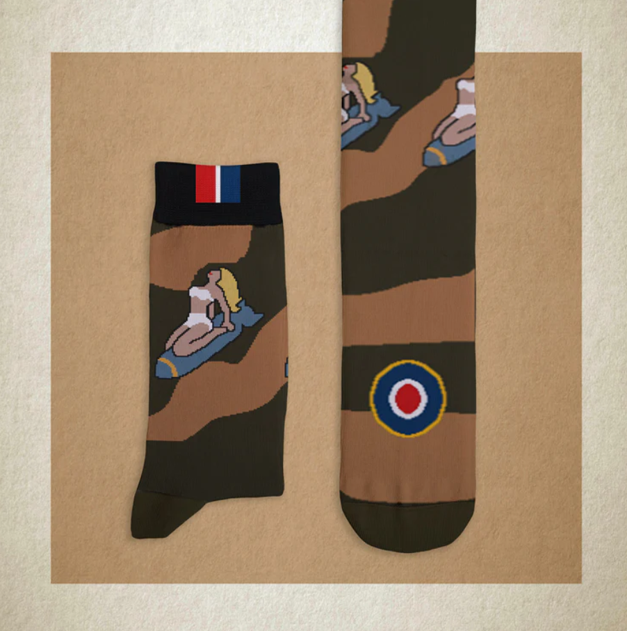 Lancaster Socks