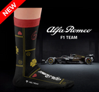 Las Vegas - Alfa Romeo F1 Team Socks