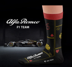 Las Vegas - Alfa Romeo F1 Team Socks