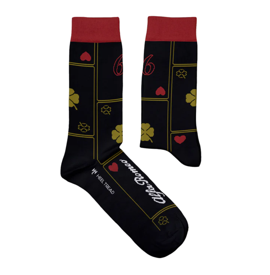 Las Vegas - Alfa Romeo F1 Team Socks