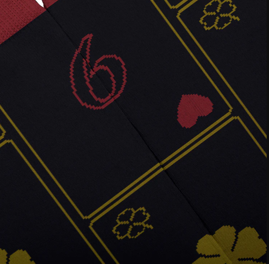Las Vegas - Alfa Romeo F1 Team Socks