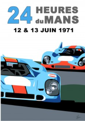 Speed Icons: Le Mans 24 Hours 1971