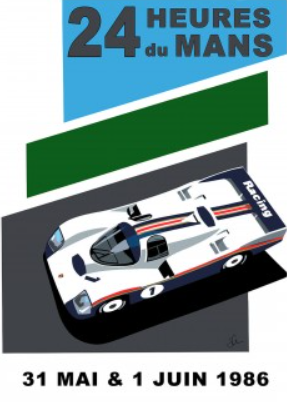 Speed Icons: Le Mans 24 Hours 1986