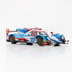 The Michel Vaillant Race Vehicles