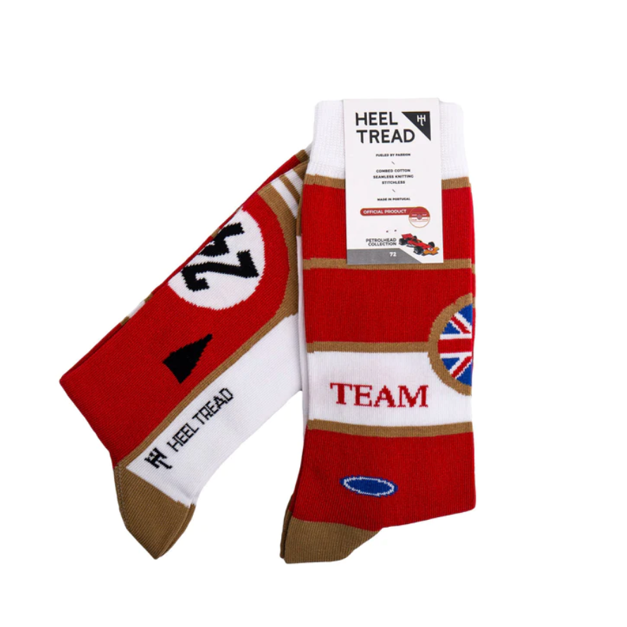 Lotus 72 Socks