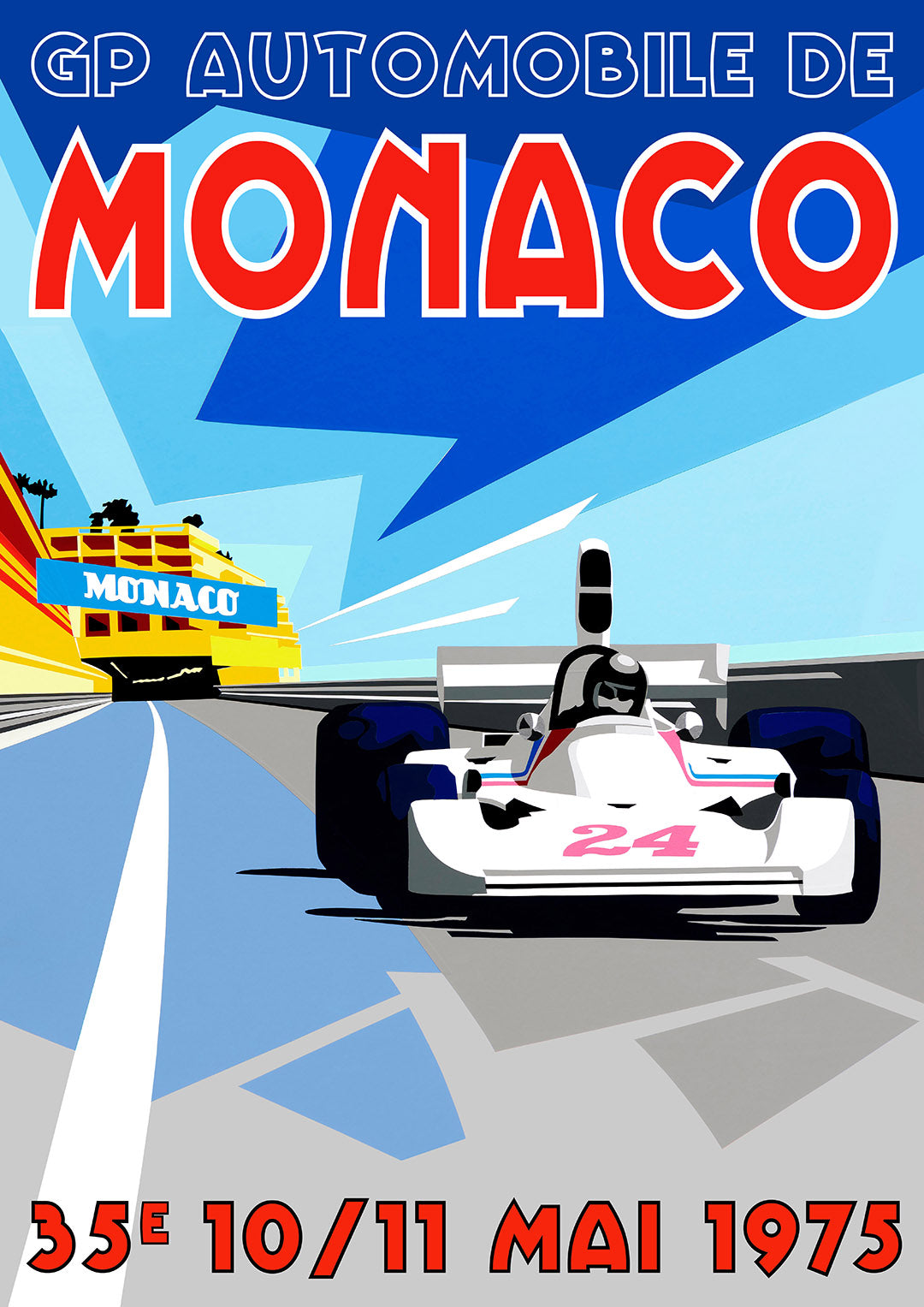 Monaco GP 75
