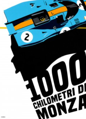 Speed Icons: Monza 1000KM Race 1971