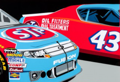 Speed Icons: Nascar