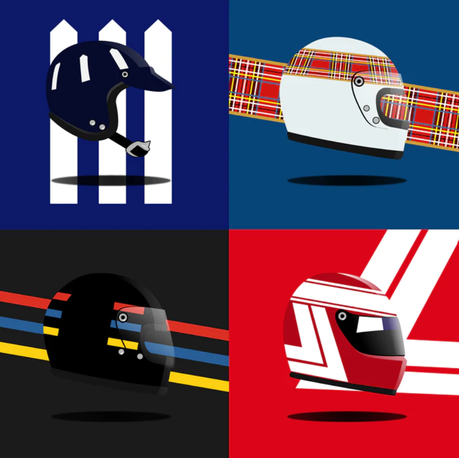 Helmet Pack