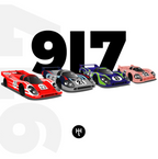 917 Pack - Racing Legends