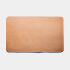 Leather Desk Pad - Natural